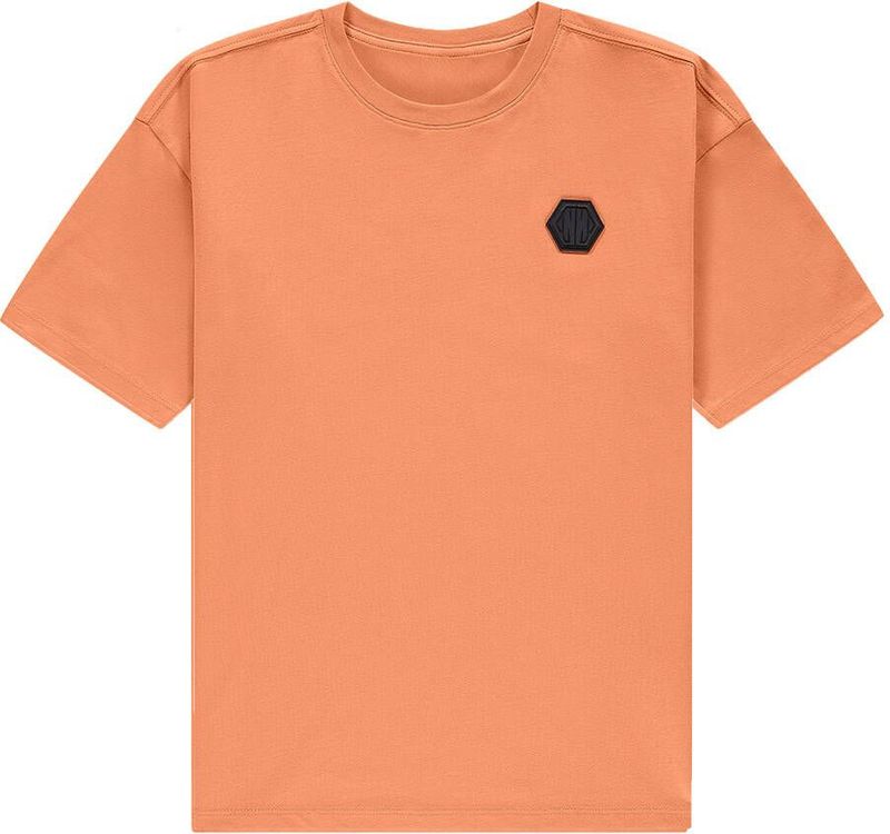 NIK&NIK - T-shirt - Oranje - Katoen