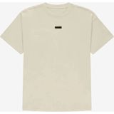 NIK&NIK T-shirt - Ecru - Katoen - Korte Mouwen