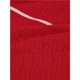 NIK&NIK - Jerseyjurk - Rood - Viscose en Polyamide