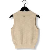 NIK&NIK - Mouwloze Top - Viscose - Casual Kleding