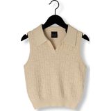 NIK&NIK - Mouwloze Top - Viscose - Casual Kleding