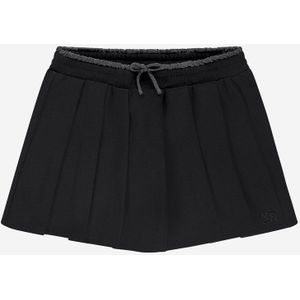 Nik&Nik - Zomer Skort - Zwart - Combi