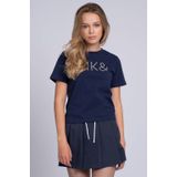 Nik & Nik Skort Meisjes - Combi - Katoen