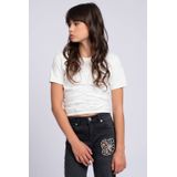 NIK&NIK - T-shirt - Wit