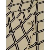 Nik&Nik Zomer Flair Broek Meisjes - Taupe - Kenza