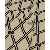 Nik&Nik Zomer Flair Broek Meisjes - Taupe - Kenza