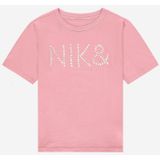 NIK&NIK - T-shirt - Roze