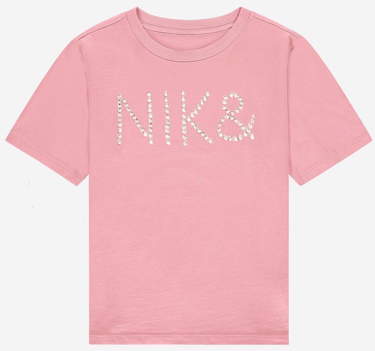 NIK&NIK - T-shirt - Roze