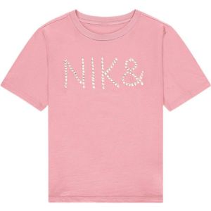 NIK&NIK - T-shirt - Roze