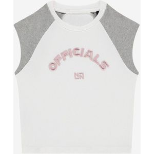 NIK&NIK - Haltertop - Wit