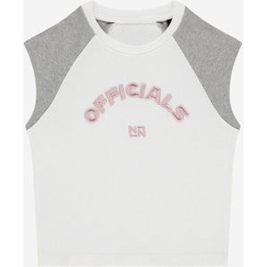 NIK&NIK - Haltertop - Wit