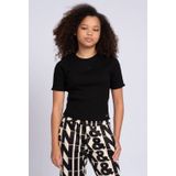 NIK&NIK - T-shirt - Zwart