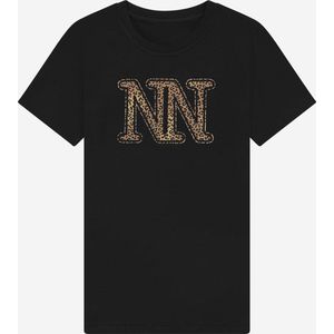 Nik Nik Meisjes t-shirt - Neo - Zwart
