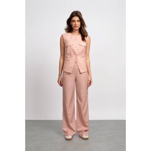 Fifth House - Ivette Pants - Dust Rose - Broek