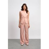 Fifth House - Ivette Pants - Dust Rose - Broek