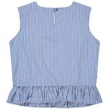 NIK&NIK - Top - Mouwloos - V-hals - Katoen en Polyester