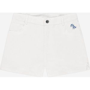 NIK&NIK - Korte Broek - Denim - Katoen met Elastaan