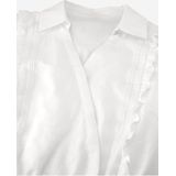 NIK&NIK - A-lijn Jurk - Roze - Katoen/Polyamide