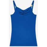 NIK&NIK - Spaghettitop - Blauw - Katoen met Elastaan