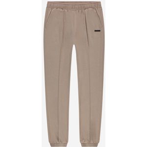 Nik & Nik Carson Pants Jongens - trainingsbroek - Zand - Maat 128
