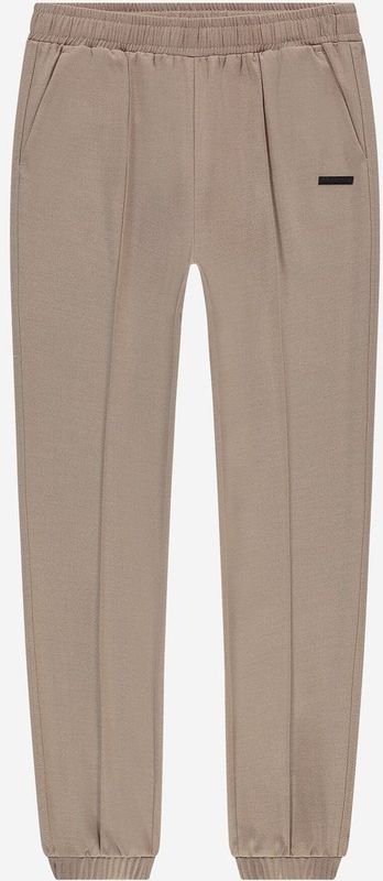 Nik&Nik - Broek - Taupe - Carson