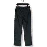 Nik & Nik Rocco Sweatpants Jongens - trainingsbroek - Zwart - Maat 128
