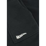 Nik & Nik Rocco Sweatpants Jongens - trainingsbroek - Zwart - Maat 128