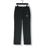 Nik & Nik Rocco Sweatpants Jongens - trainingsbroek - Zwart - Maat 128