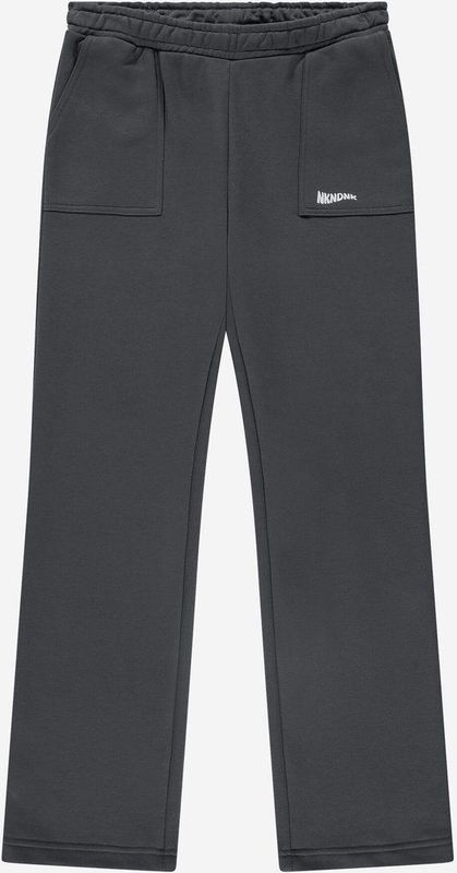 Nik & Nik Rocco Sweatpants Jongens - trainingsbroek - Zwart - Maat 128