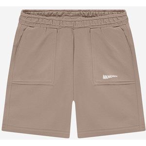 Nik & Nik - Rocco - Sweatshorts - Taupe