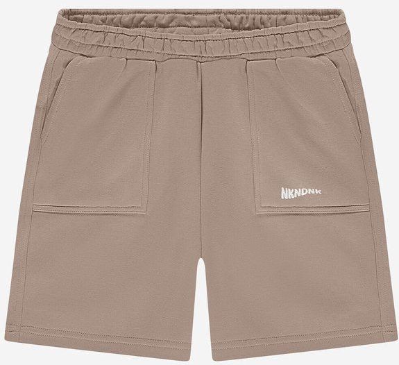 Nik & Nik - Rocco - Sweatshorts - Taupe