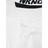 Nik&Nik - Duuke - T-shirt - Off Wit - Oversized