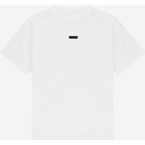 Nik&Nik - Duuke - T-shirt - Off Wit - Oversized
