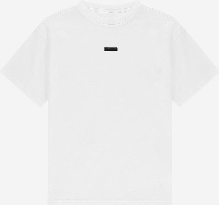 Nik&Nik - Duuke - T-shirt - Off Wit - Oversized