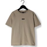 NIK & NIK - T-shirt - Beige - Ronde Halslijn