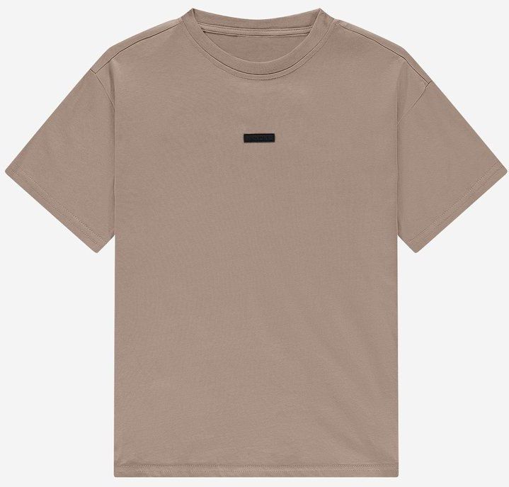 NIK & NIK - T-shirt - Beige - Ronde Halslijn