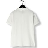 NIK&NIK Polo - Blauw - 100% Katoen - Logo Patch