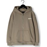 NIK&NIK - Vest - Zacht Sweatstof - Met Capuchon - Voor dagelijks gebruik