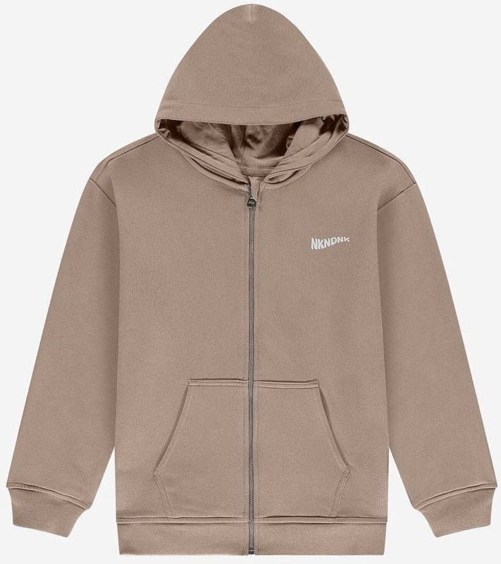 NIK&NIK - Vest - Zacht Sweatstof - Met Capuchon - Voor dagelijks gebruik