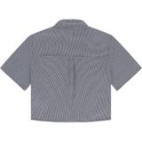 NIK&NIK - Top - Katoen - Korte Mouwen - Klassieke Kraag