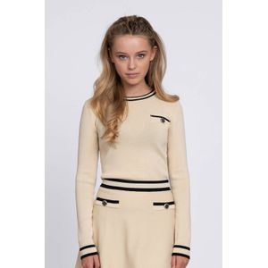 NIK&NIK - Longsleeve - Ecru