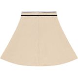 NIK & NIK - Plooirok - Zwart - Viscose