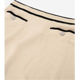 NIK & NIK - Plooirok - Zwart - Viscose