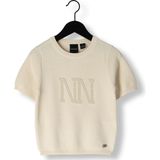 NIK&NIK - T-shirt - Korte Mouwen - Ronde Hals - Meisjes