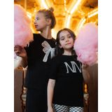 NIK&NIK - T-shirt - Korte Mouwen - Ronde Hals