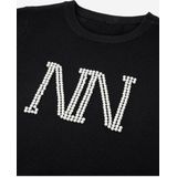 NIK&NIK - T-shirt - Korte Mouwen - Ronde Hals