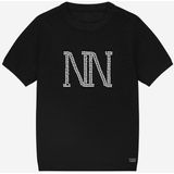 NIK&NIK - T-shirt - Korte Mouwen - Ronde Hals