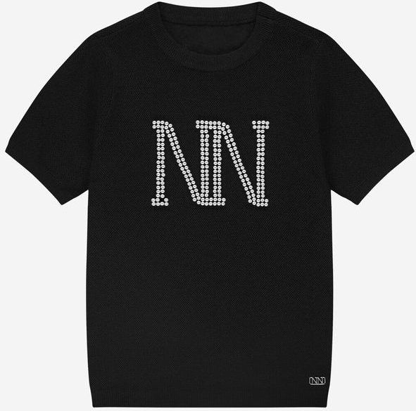 NIK&NIK - T-shirt - Korte Mouwen - Ronde Hals