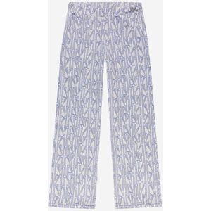 NIK&NIK - Harembroek - Grijs - Polyester met Elastaan