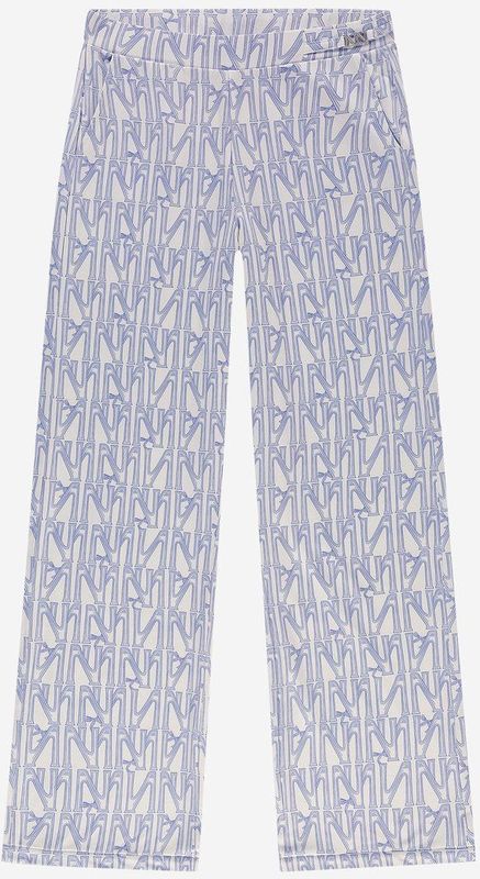 NIK&NIK - Harembroek - Grijs - Polyester met Elastaan